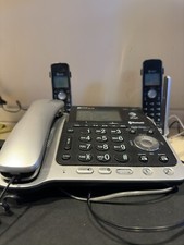 AT T TL86109 2 Line Dect 6.0 Phone With Digital Answering System And Bluetooth