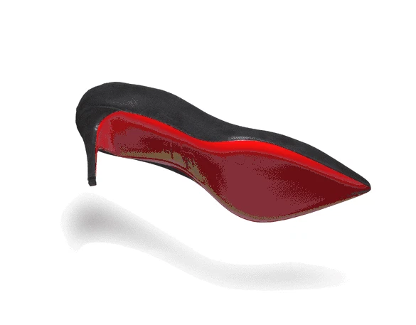 ebay red sole shoes