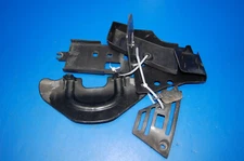 2008 87-18 KLR650 OEM BATTERY BRAKE COVER HOLDERS MOUNT BRACKET 14024-1375