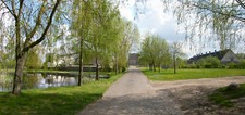 Reiterhof 12.325 m² Ausbau mögl.  bei Anklam Nähe Ostsee 7 Gebäuden 1.500 m2 Nfl