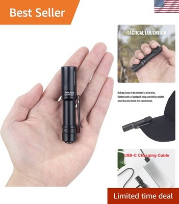 300 lumen rechargeable led flashlight Rural King 300 Lumen Rechargeable LED Mini Flashlight