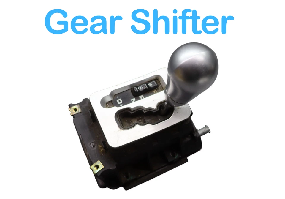 04-08 Chrysler Crossfire Automatic Gear Shifter Selector W/ Knob PP170267054 OEM - Image 3 of 4