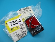 Oem 2003 - 2007 Saturn Vue Ion Fender Emblem Badge Logo Side 22710102