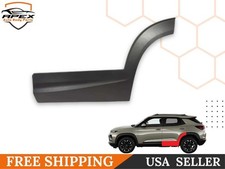 Rear Left Side Door Molding Trim For Chevrolet Trailblazer Rs 2021-2022-2023 Rear Left Side Door Molding Trim For Chevrolet Trailblazer Rs 2021-2022-2023