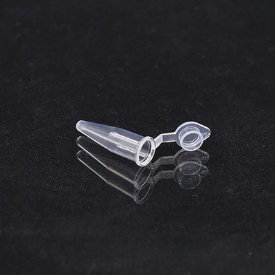 0.2ml Microcentrifuge Tubes with Snap Cap, Polypropylene 0.2ml-1000pcs 