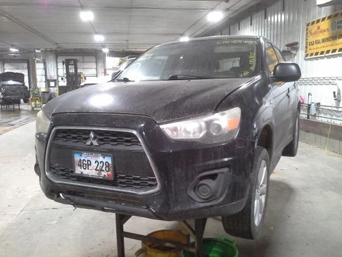 2014 Mitsubishi Outlander Sport 18" Wheel Rim 18x7, 5 lug, 114mm