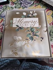 Memory Album Hallmark Album Vtg