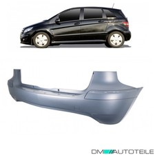 Stoßstange hinten grundiert passt für Mercedes B-Klasse W245 ab 2005-2011