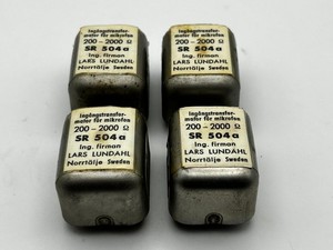 Lundahl Transformer | eBay
