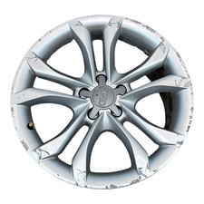 Alufelge Aluminiumfelge 9x18 ET52 5x112 Audi TT 8J 8J0601025S