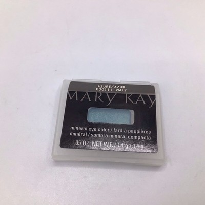 Mary Kay Mineral Eye Color Azure 030111 VM12