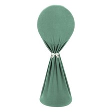 Floor Fan Cover 59'' - Waterproof Vertical Circular Fan Dust Cover, Matcha