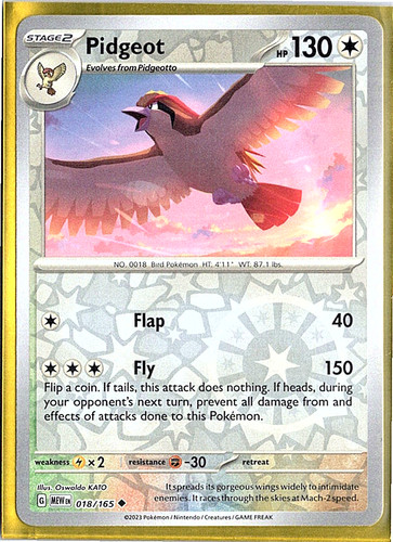 Pokemon 151 Singles - Complete Your Set - Reverse Holo / Holo