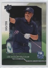 2025 Upper Deck TGL Inaugural Season Golf Checklist Guide in-content 31