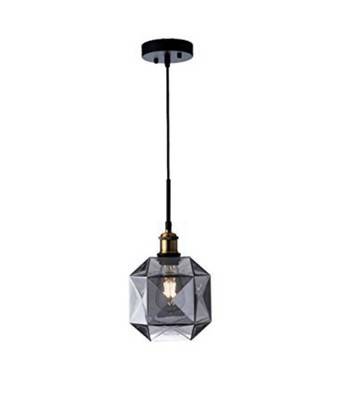 Kaiqi Modern Crystal Chandelier Modern Design, One Pendant Chandelier