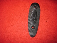 Unbrandedmarlin Rifle Black Plastic Buttplate Wspacer