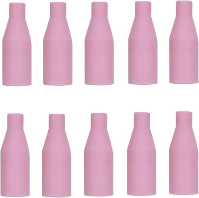 Mig Welder Ceramic Nozzles MB15 15AK 10Pack Gasless Consumables MIG/MAG Welding