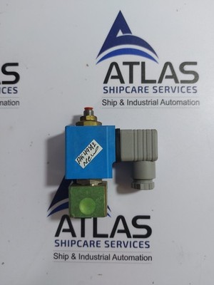 DANFOSS EV310B TWO-POSITION THREE-WAY SOLENOID VALVE 032U3673