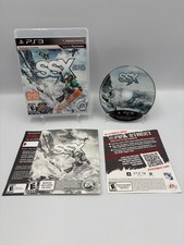 SSX Snowboarding - Sony PlayStation 3 PS3 - CIB w/ Manual - Tested Pristine