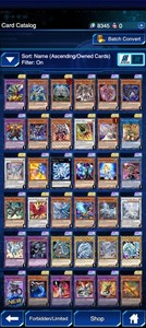 yugioh duel links card shop Beginner's Guide