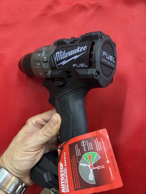 Milwaukee M18 Fuel 1/2