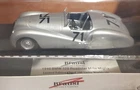 Brausi 2111, BMW 328 "Iron Crease Roadster", 1940, MilleMiglia #71, 1/43, New & Original Packaging