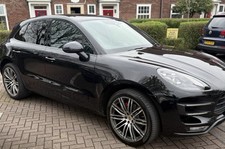 2018 Porsche Macan Turbo 3.6 Px/swap Bentley, Svr, Amg,rs6 , w.h.y