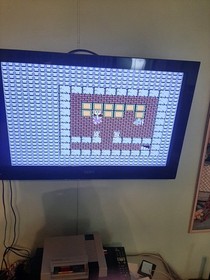 DRAGON WARRIOR w/box & manual for Nintendo NES  - ALL NEAR-MINT! - Works GREAT!