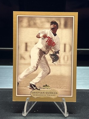 2003 Fleer Showcase #41 Cristian Guzman Legacy #/150