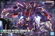 Bandai HGUC 261 Psycho Gundam Mk-Il 1/144 Model Kit - US Fast Ship 100% Genuine