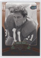 2006 Press Pass Legends Bronze 141/999 Steve Spurrier #B59 0a7