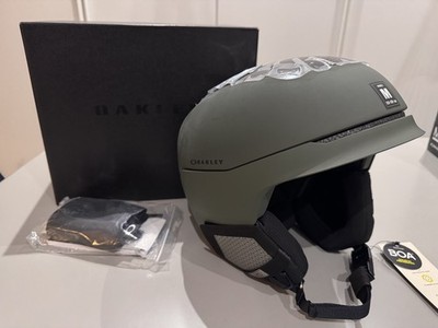 Oakley MOD5 MIPS Skihelm Medium (55-59cm) Dark Brush NEU
