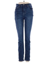 Nicole Miller New York Women Blue Jeans 8