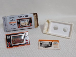 Nintendo Game Watch Fire Attack for sale | eBay