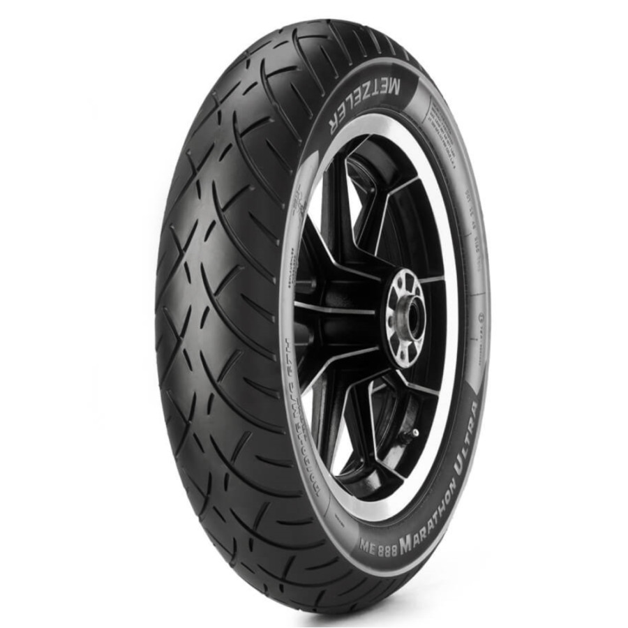 Cruiser Tyre Metzeler ME888 Marathon Ultra 130/60 -21 TL 63H Front Honda