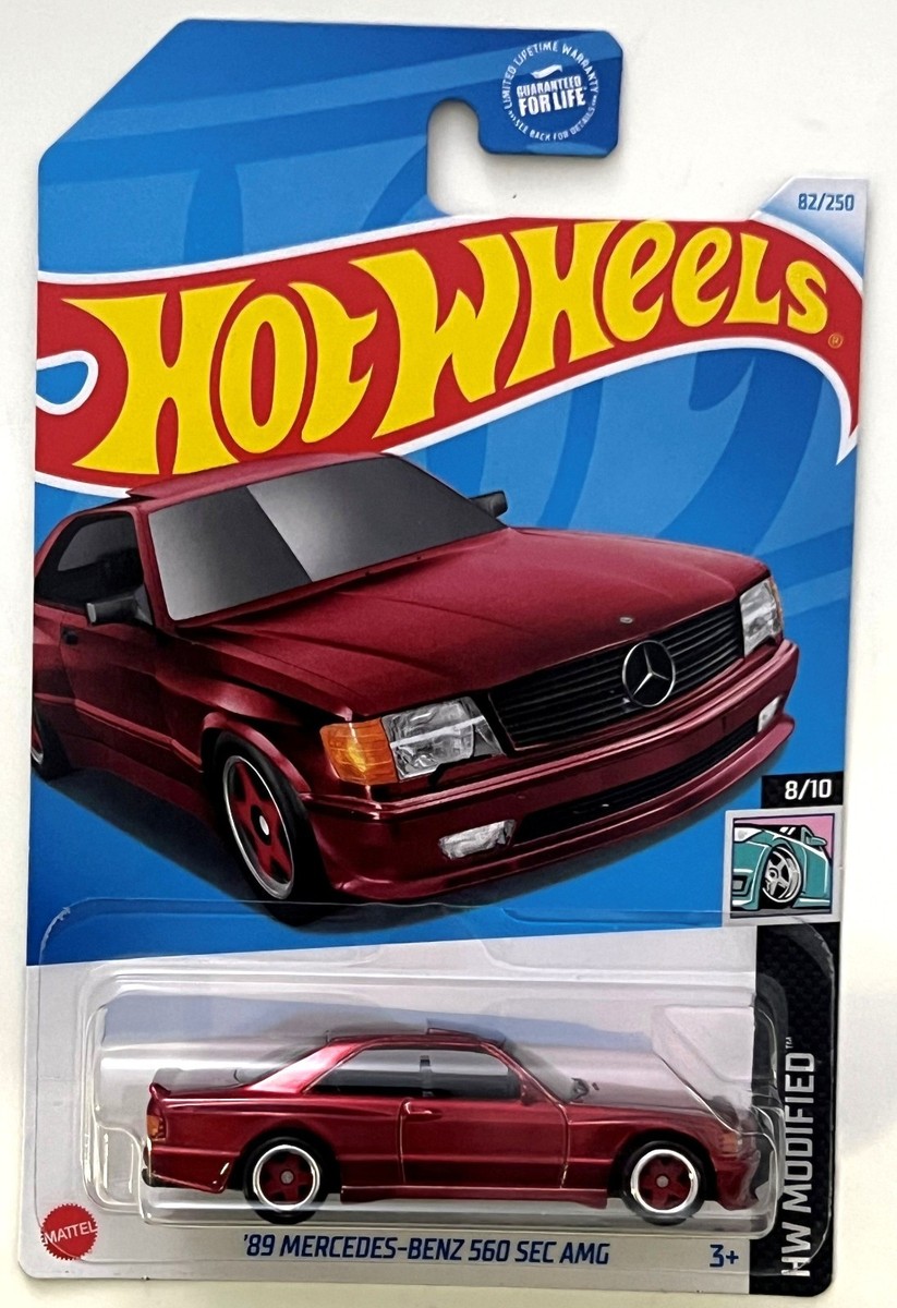 スーパートレジャーハント　ベンツ　560 SEC AMG s-l1200.jpg