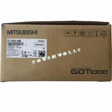 GT1155HS-QSBD Sealed New Mitsubishi Touch Panel HMI GT1155HS-QSBD