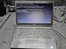 Dell Latitude 5480 Intel Core i5 Laptop   Posts, No RAM/HDD/OS   Free Shipping