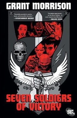SEVEN SOLDIERS OF VICTORY 1 By Grant Morrison & Williams J H Iii **BRAND NEW**