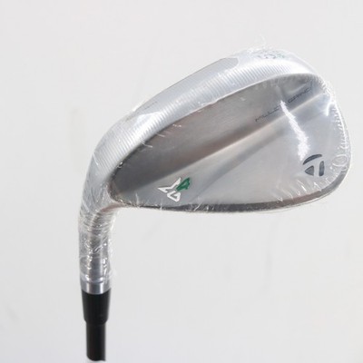 Taylormade Milled Grind 4 Chrome Wedge 54 Deg 54.11SB Senior Left-Hand S-158969