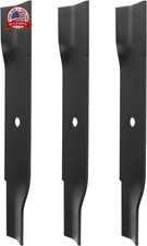 ACEBRI Mower Blades 50 inch for Toro for Exmark Quest 110-6837-03,112-9759-03,11