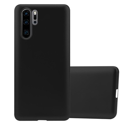Hülle für Huawei P30 PRO Schutz Hülle Handy Case TPU Matt Metallic Bumper