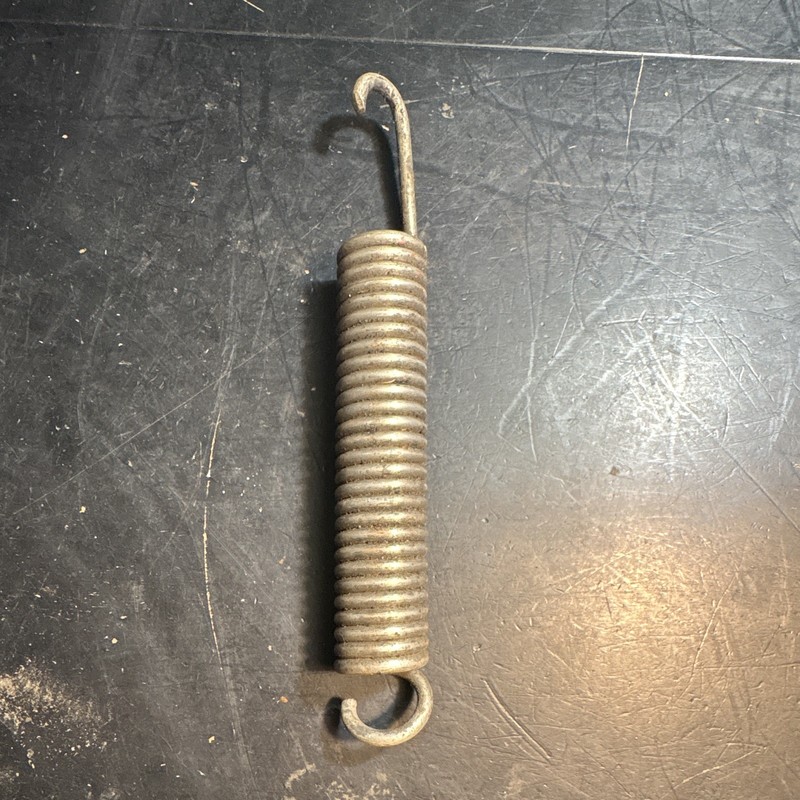 John Deere Harrow Extension Spring Part #N189326 Or #N232353 (1) New