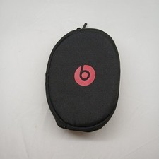 Beats By Dre Soft Shell Headphones Case Black Case Only 4  x 6  