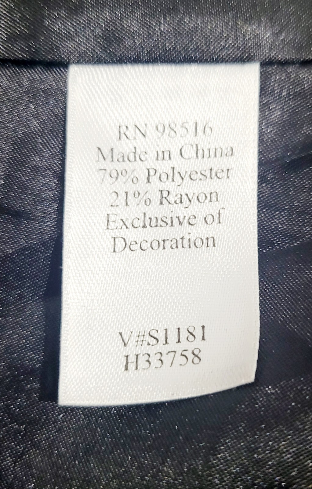 Coldwater Creek Patchwork Textured Jacket Blazer … - image 12