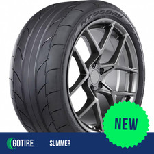 1 X New - 30545r18 Nitto Nt555r Ii 103w 1 X New - 30545r18 Nitto Nt555r Ii 103w