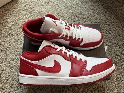 Jordan 1 Low Sz 11.5: Gym Red VNDS | eBay