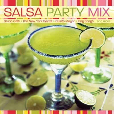 Salsa Party Mix // Various Artists