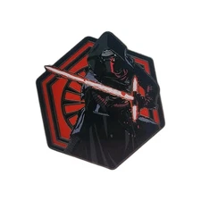 Disney Star Wars Pin 2025 Galactic Empire Starter Kylo Ren #176248 Trade Ship