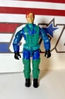 GI Joe Ace v2 1992 *GREAT CONDITION TIght NICE PAINT* Vintage ARAH Copter pilot